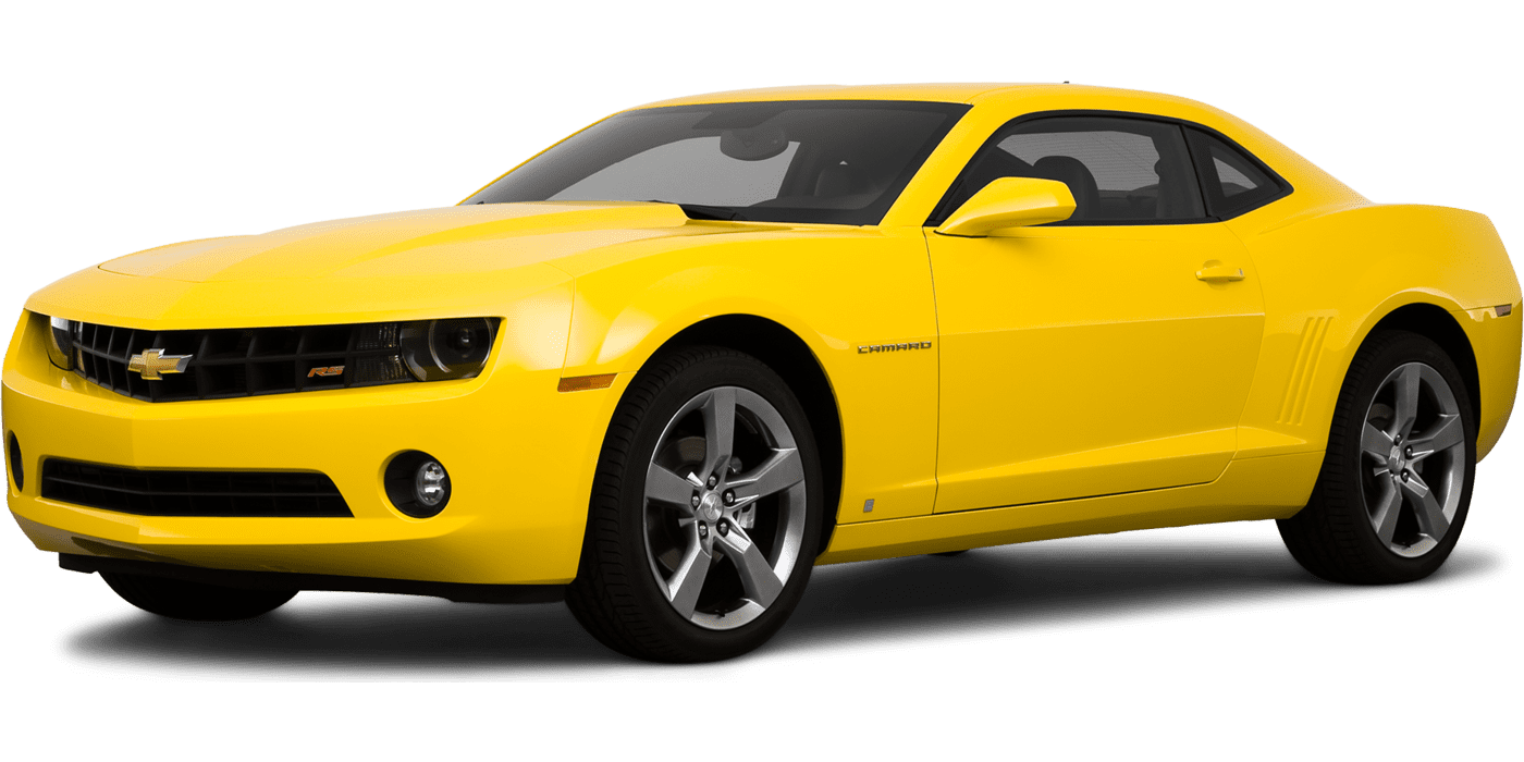 2010 Chevrolet Camaro 2LT — Coupe — 66,795 mi — Dover, PA