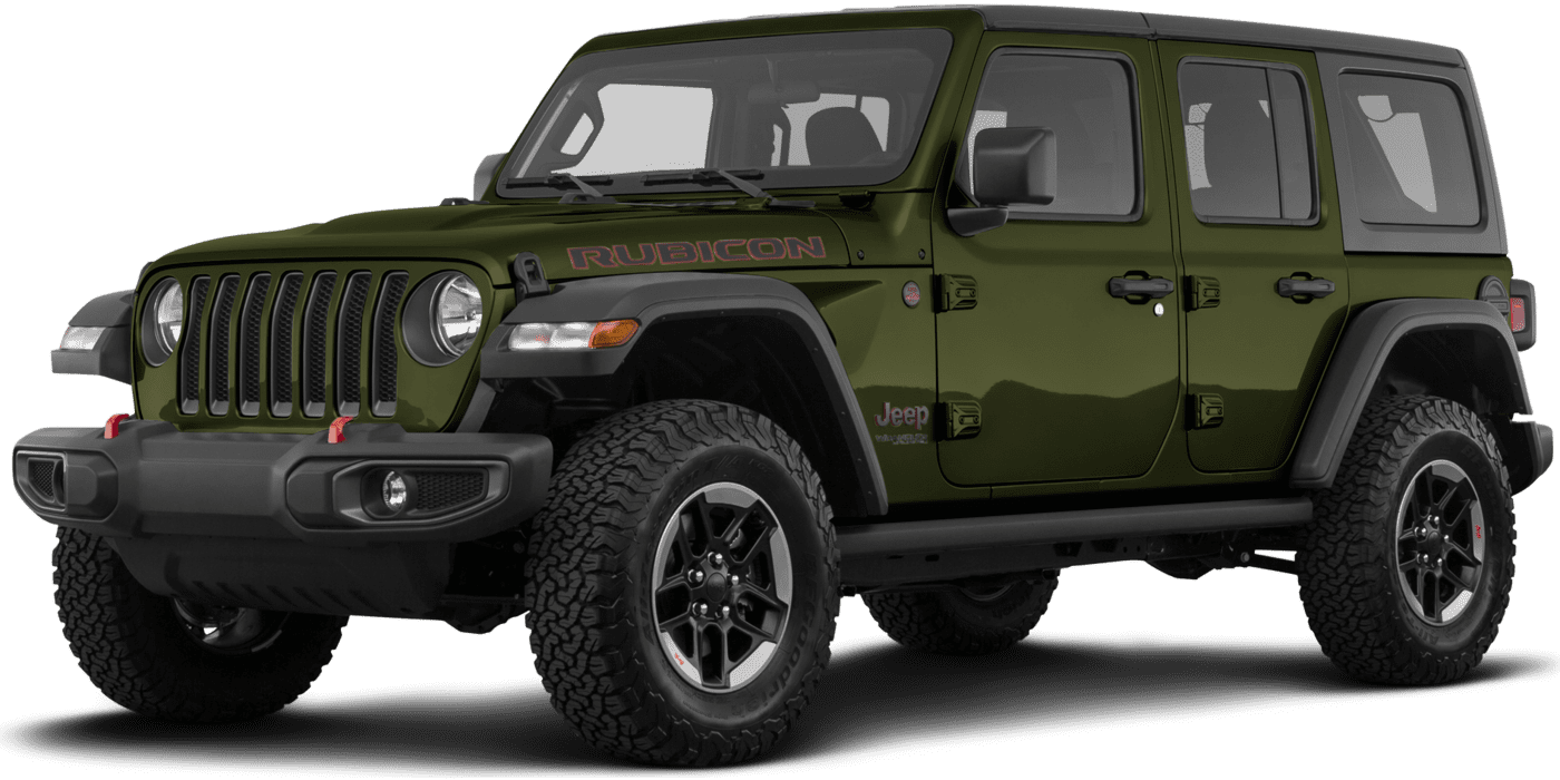 2021 Jeep Wrangler Rubicon 392 — SUV — 33,575 mi — Brandon, FL