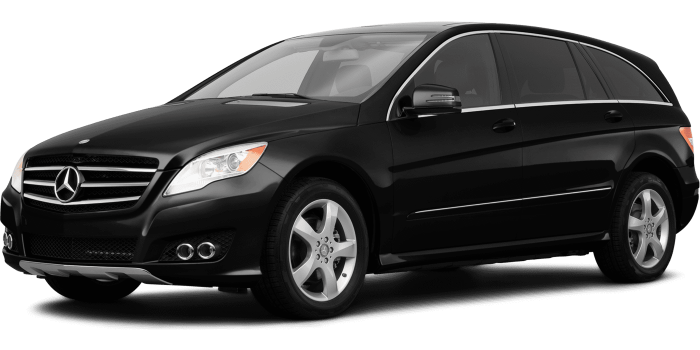 2011 Mercedes-Benz R-Class R 350 — SUV — 85,995 mi — San Diego, CA