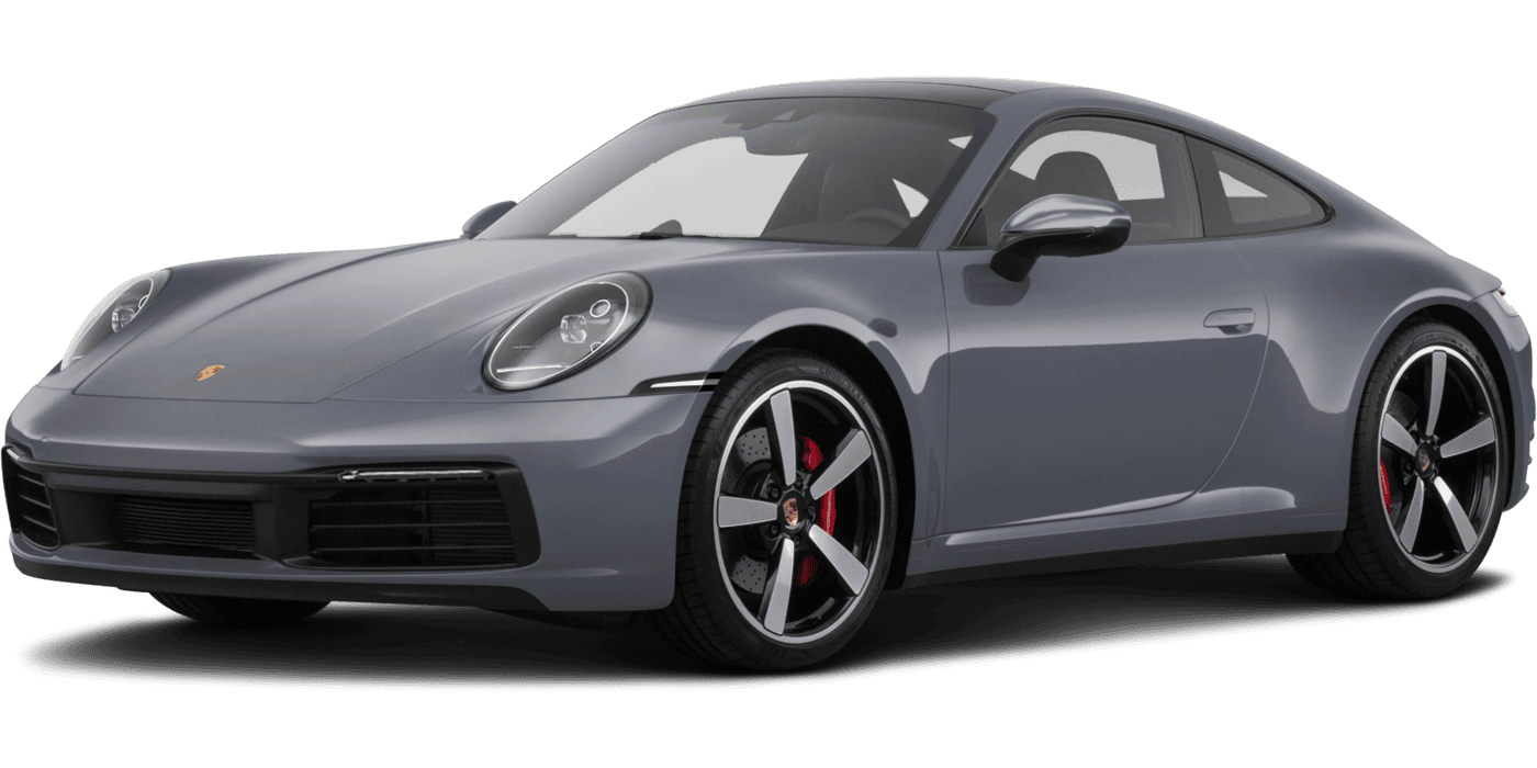 2023 Porsche 911 Carrera S — Coupe — 3,881 mi — Lynnwood, WA
