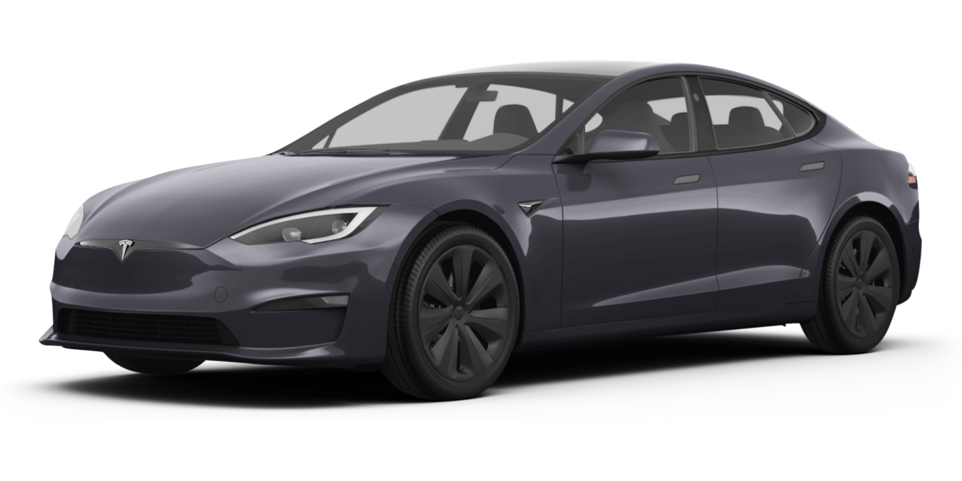 2024 Tesla Model S Plaid — Hatchback — 6,677 mi — Ogden, UT
