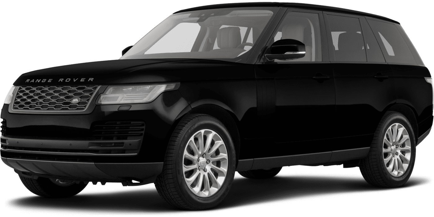 2020 Land Rover Range Rover Standard — SUV — 40,890 mi — San Diego, CA