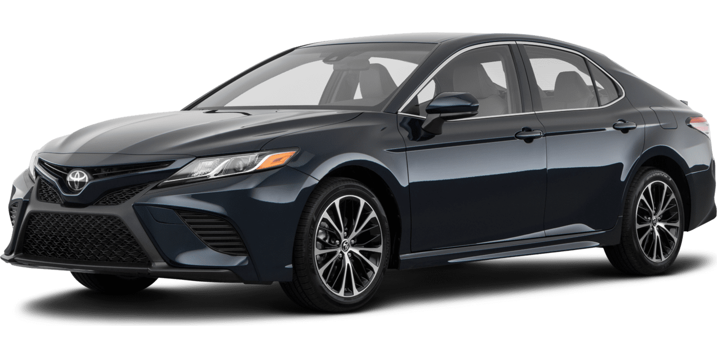 2019 Toyota Camry XSE — Sedan — 52,878 mi — Salt Lake City, UT