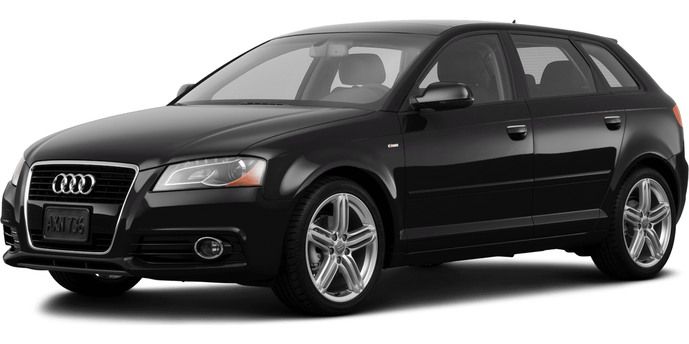 2013 Audi A3 Premium Plus — Hatchback — 130,824 mi — Columbus, OH