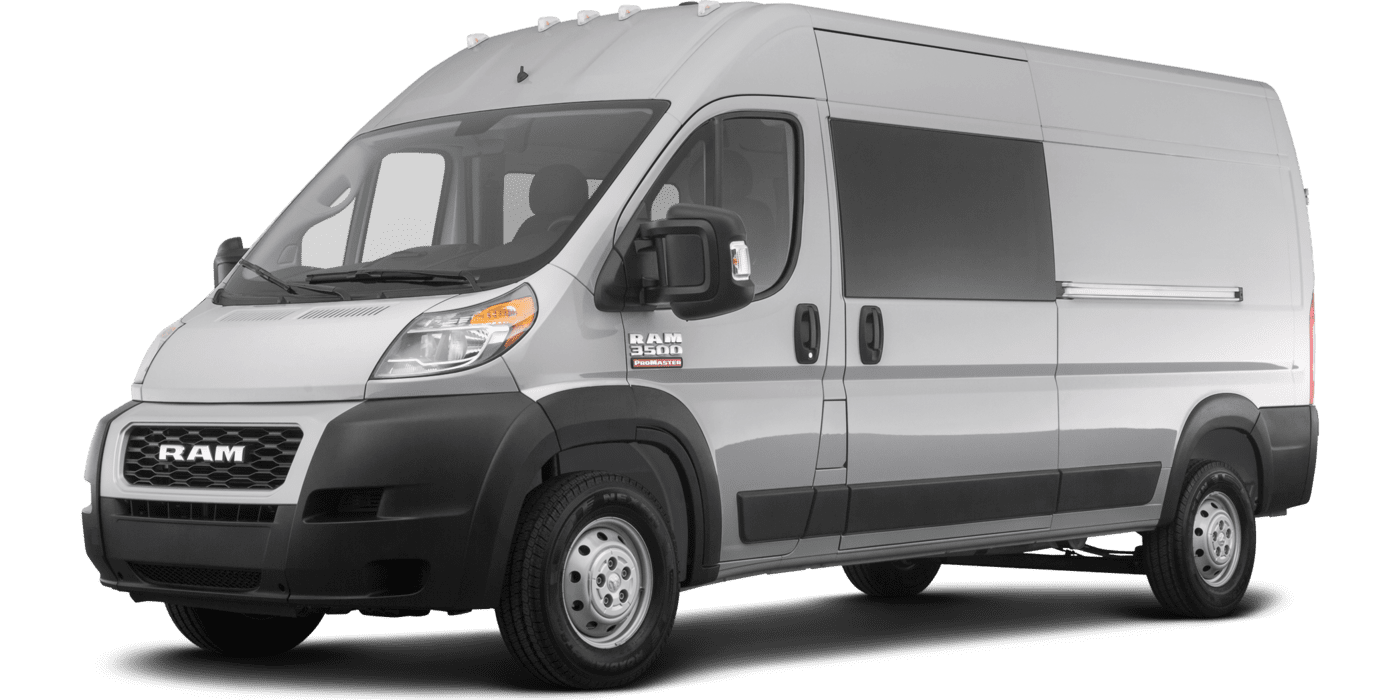 2021 Ram ProMaster Cargo Van 3500 — Cargo Van — 162,832 mi — Sterling, VA