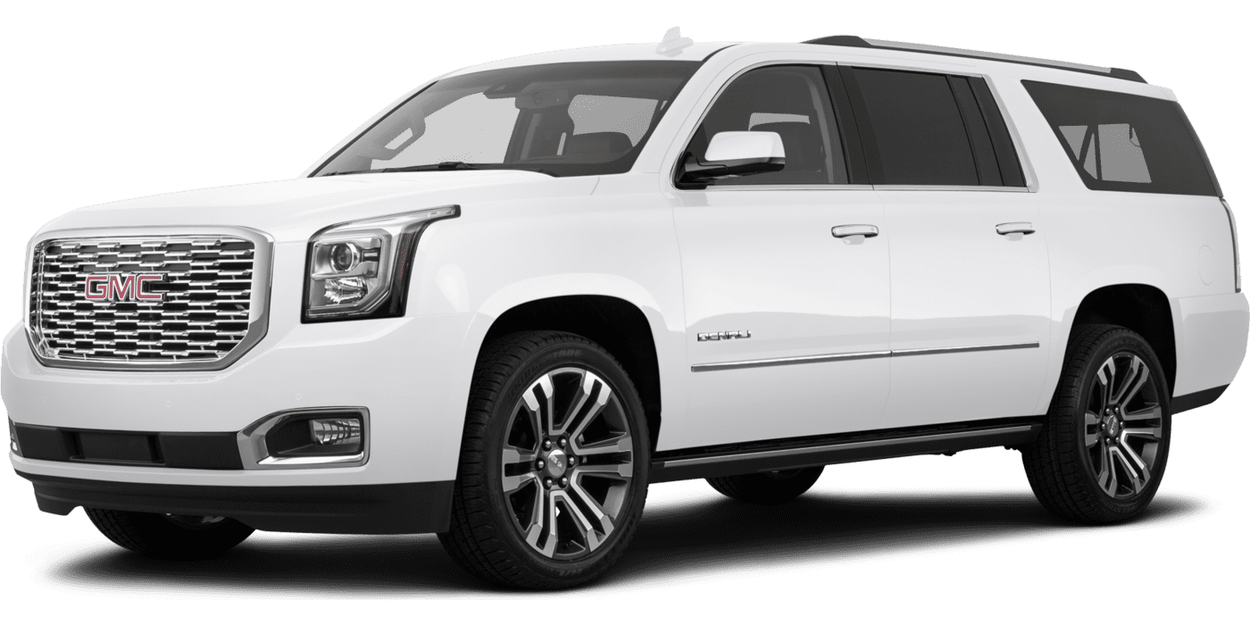 2018 GMC Yukon Denali — SUV — 82,658 mi — Mount Vernon, WA