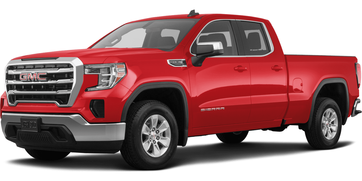 2021 GMC Sierra 1500 Base — Pickup Truck — 60,011 mi — Fairbanks, AK