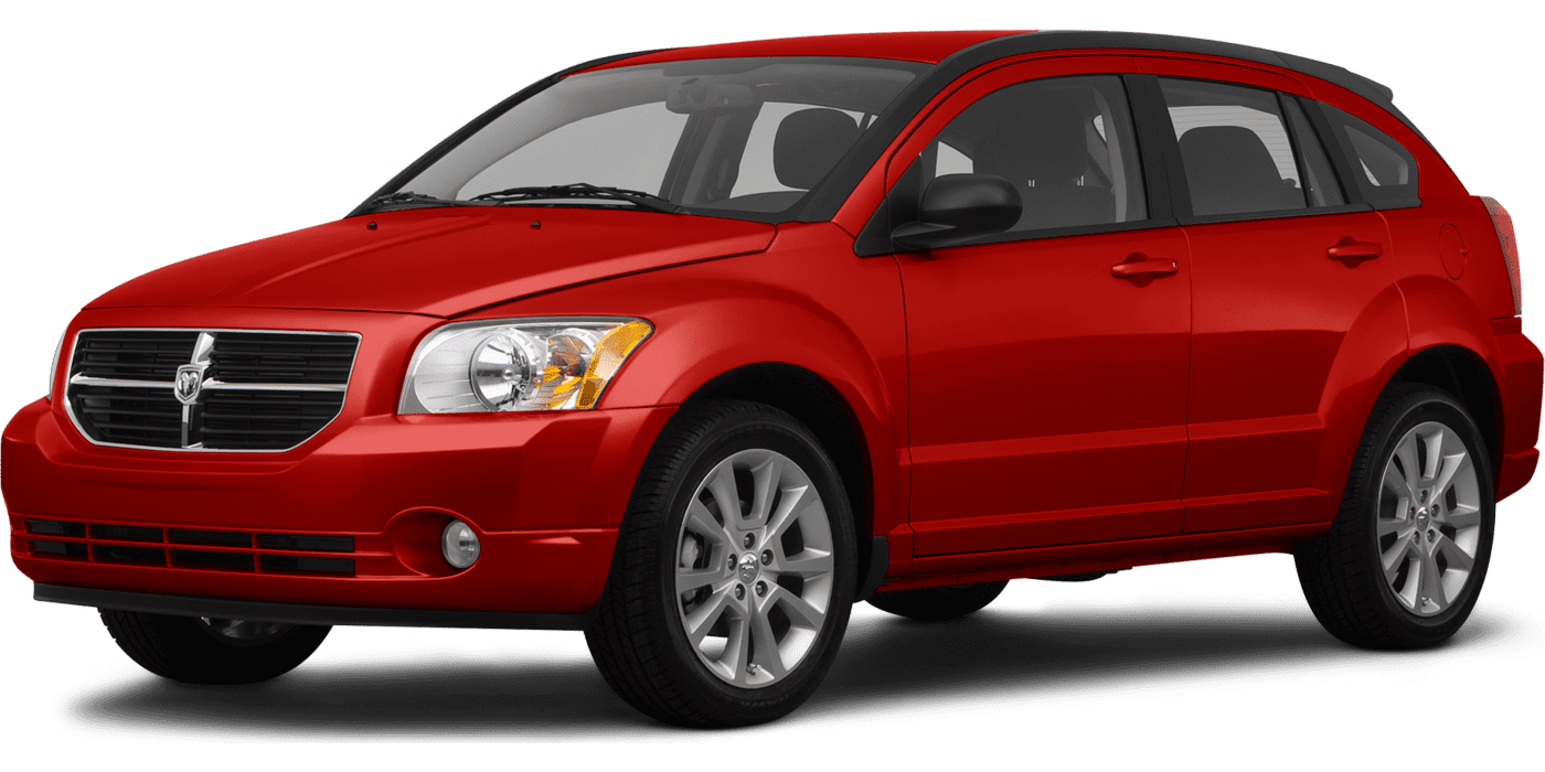 2012 Dodge Caliber SXT — Sedan — 107,130 mi — Tomball, TX