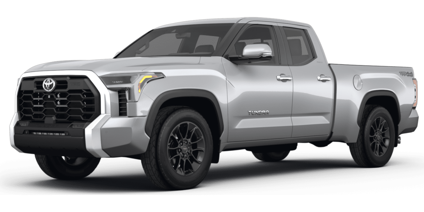 2022 Toyota Tundra Limited — Pickup Truck — 21,403 mi — Tacoma, WA