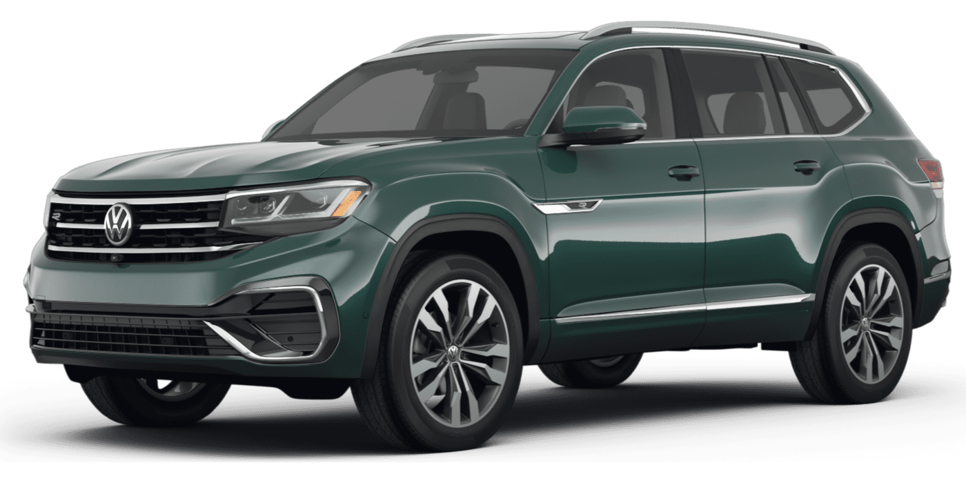 2022 Volkswagen Atlas SEL R-Line — SUV — 33,091 mi — Libertyville, IL