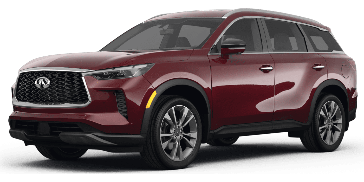 2022 INFINITI QX60 LUXE — SUV — 23,227 mi — North Miami, FL