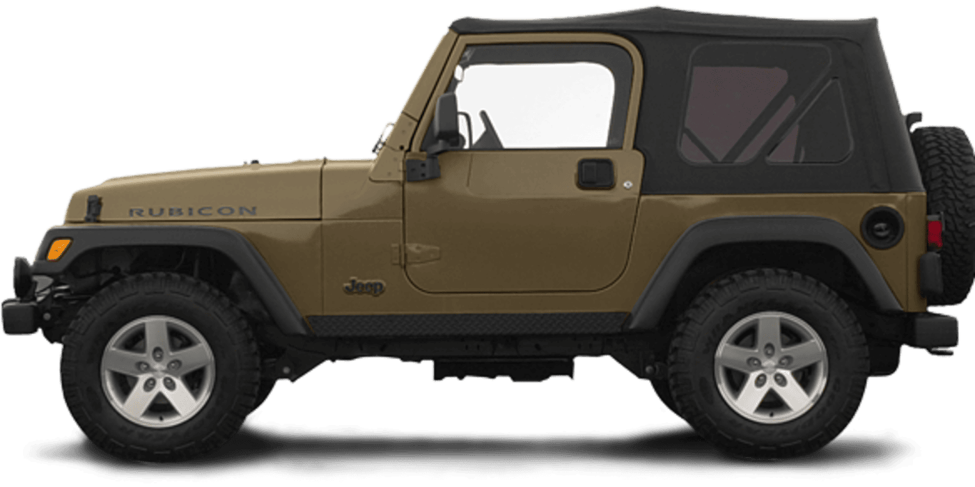 2005 Jeep Wrangler X — SUV — 141,432 mi — Farmers Branch, TX