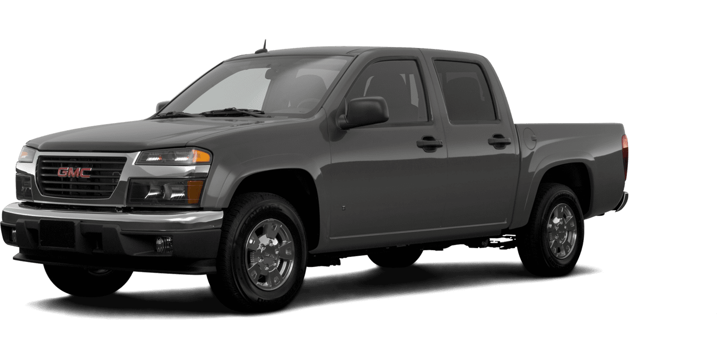 2008 GMC Canyon SLE2 — Pickup Truck — 190,033 mi — Grand Junction, CO