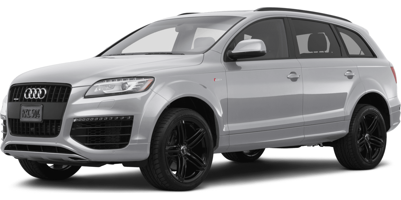 2015 Audi Q7 S-line Prestige — SUV — 76,275 mi — Fontana, CA
