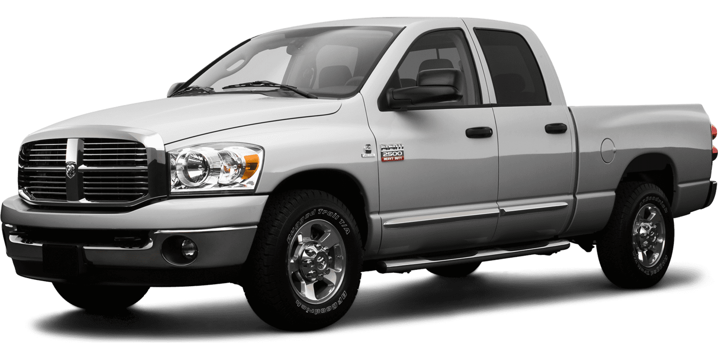 2009 Dodge Ram 2500 SLT — Pickup Truck — 199,237 mi — Phoenix, AZ