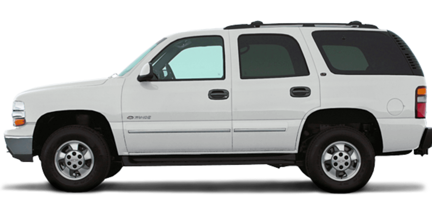 2001 Chevrolet Tahoe LT — SUV — 343,870 mi — Union City, GA