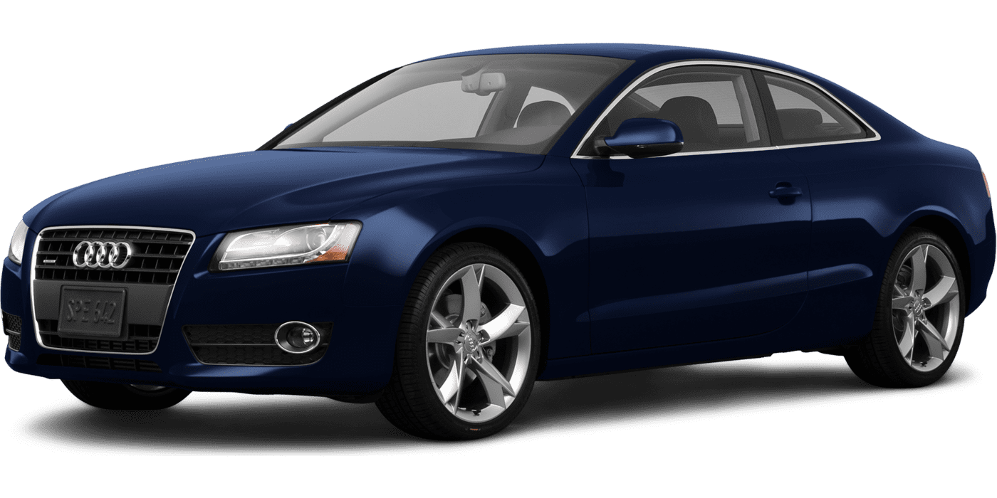 2011 Audi A5 Premium Plus — Coupe — 67,360 mi — Fremont, CA