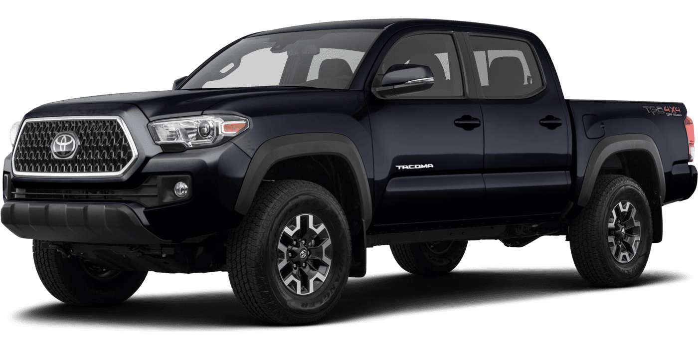 2018 Toyota Tacoma TRD Pro — Pickup Truck — 76,618 mi — Fairbanks, AK