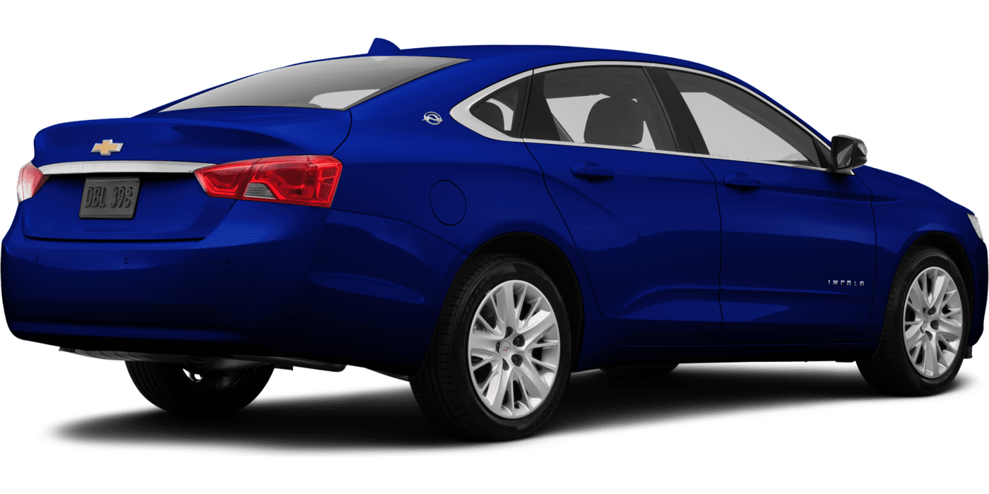 2014 Chevrolet Impala LT — Sedan — 49,484 mi — Gonzales, LA