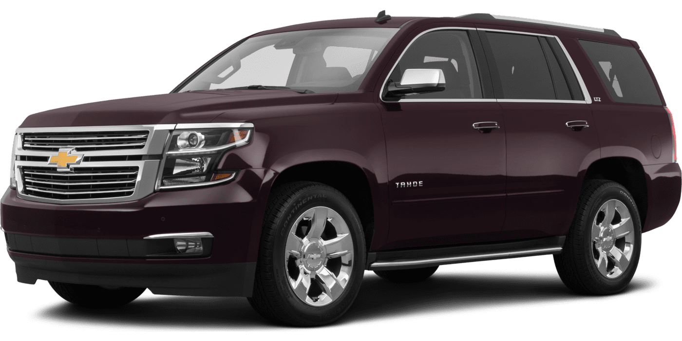 2015 Chevrolet Tahoe LTZ — SUV — 179,522 mi — Conway, SC