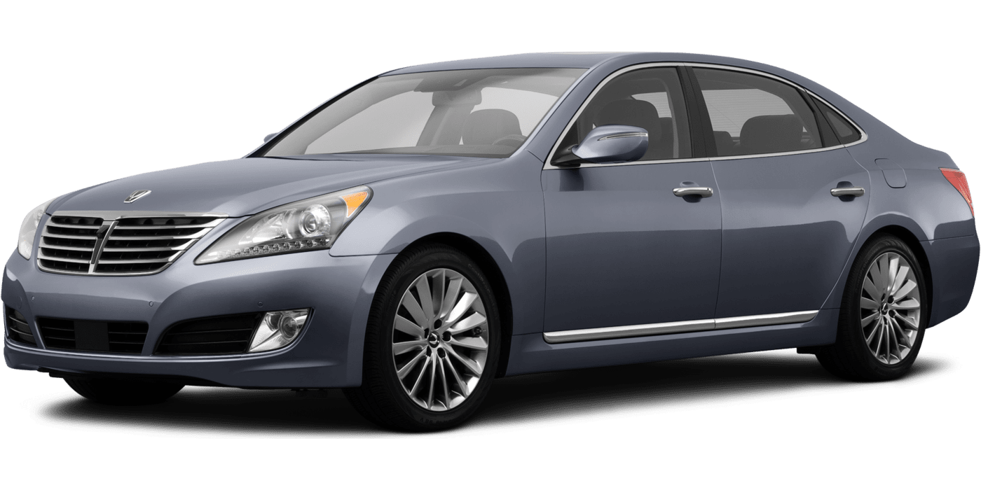 2014 Hyundai Equus Signature — Sedan — 87,306 mi — Virginia Beach, VA
