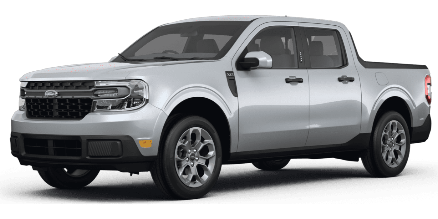 2022 Ford Maverick XL — Pickup Truck — 60,670 mi — El Paso, TX