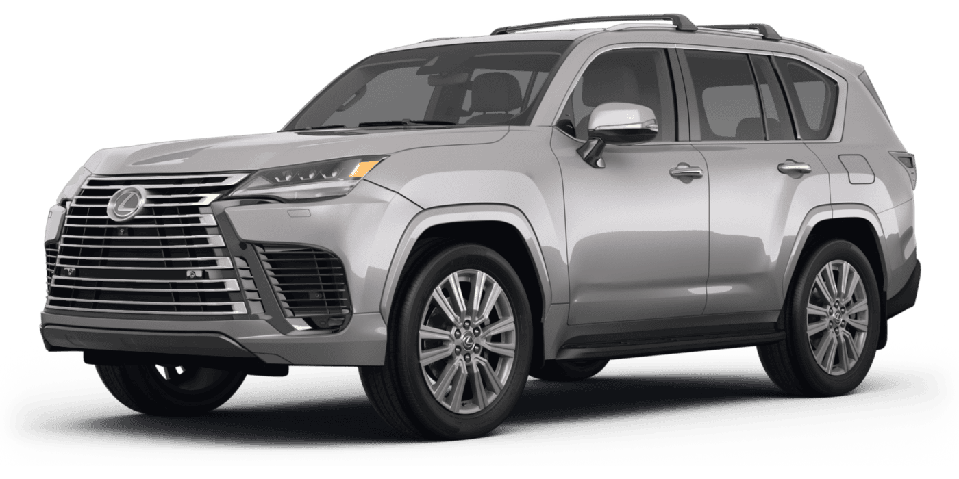 2023 Lexus LX LX 600 Ultra Luxury — SUV — 52,543 mi — Martinez, GA