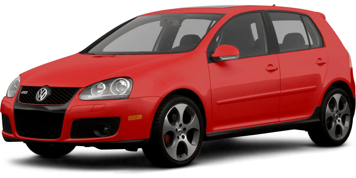 2007 Volkswagen Golf GTI Base — Hatchback — 149,000 mi — San Antonio, TX