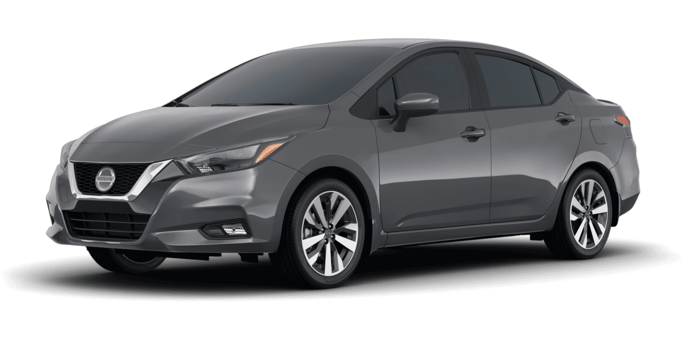 2024 Nissan Versa SR — Sedan — 13,239 mi — Birmingham, AL