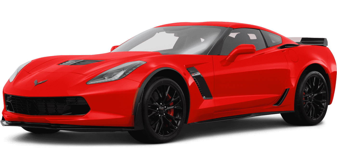 2017 Chevrolet Corvette Z06 3LZ — Coupe — 12,605 mi — Franklin, TN