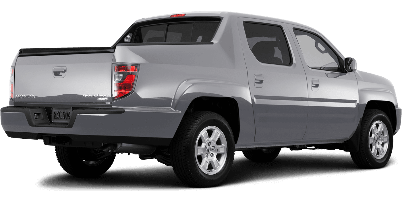 2014 Honda Ridgeline SE — Pickup Truck — 75,660 mi — Round Rock, TX