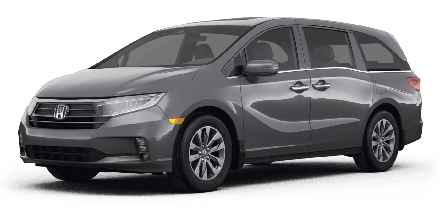 2022 Honda Odyssey EX-L — Minivan — 25,297 mi — Garland, TX