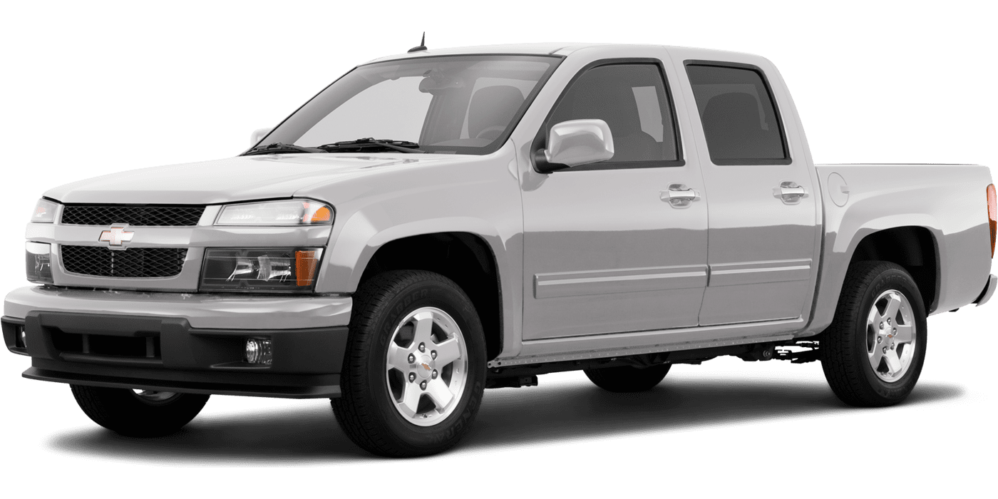 2011 Chevrolet Colorado 2LT — Pickup Truck — 212,803 mi — Audubon, IA