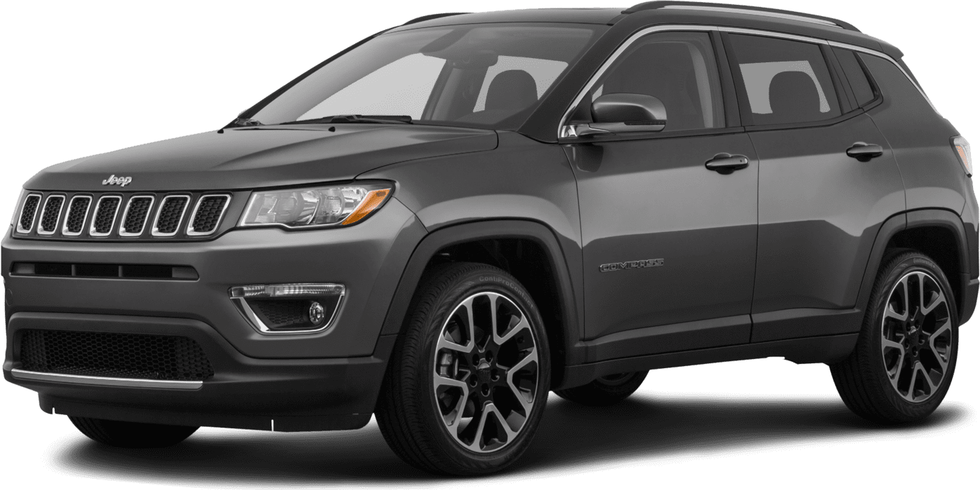 2021 Jeep Compass Limited — SUV — 19,110 mi — Phoenix, AZ