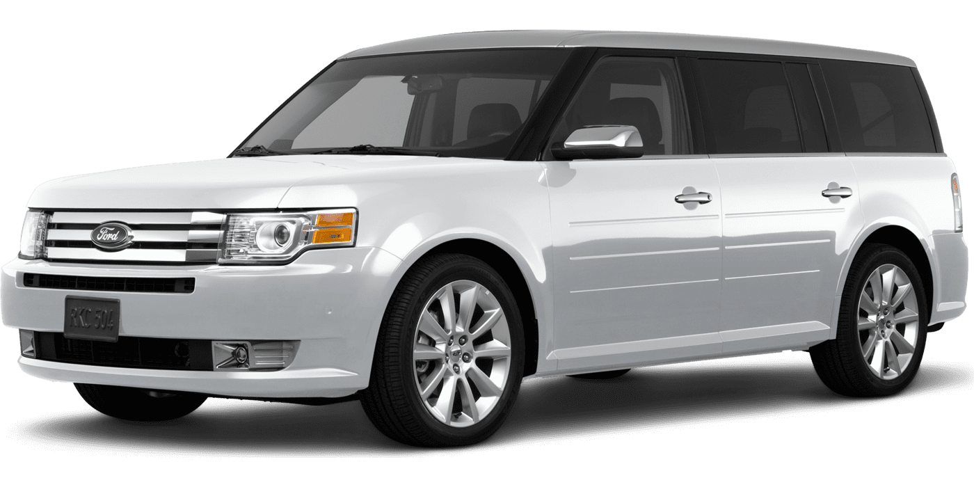 2011 Ford Flex Titanium EcoBoost — SUV — 207,500 mi — Buford, GA