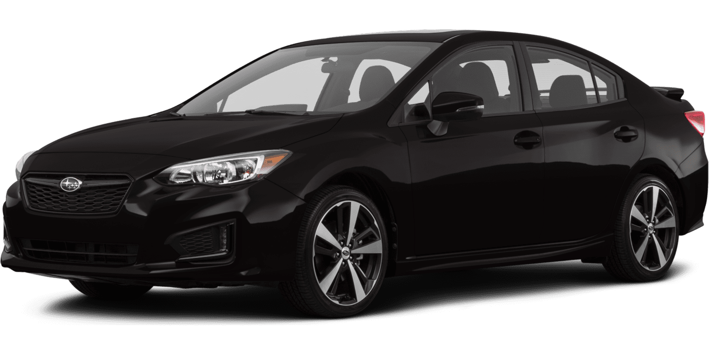 2017 Subaru Impreza 2.0i Sport — Sedan — 89,780 mi — Wappingers Falls, NY