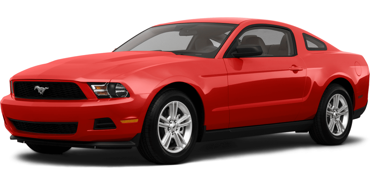 2011 Ford Mustang V6 — Coupe — 174,000 mi — Oklahoma City, OK