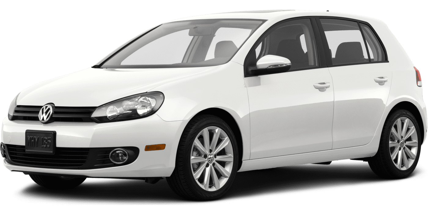 2014 Volkswagen Golf TDI — Hatchback — 128,934 mi — Sterling, VA