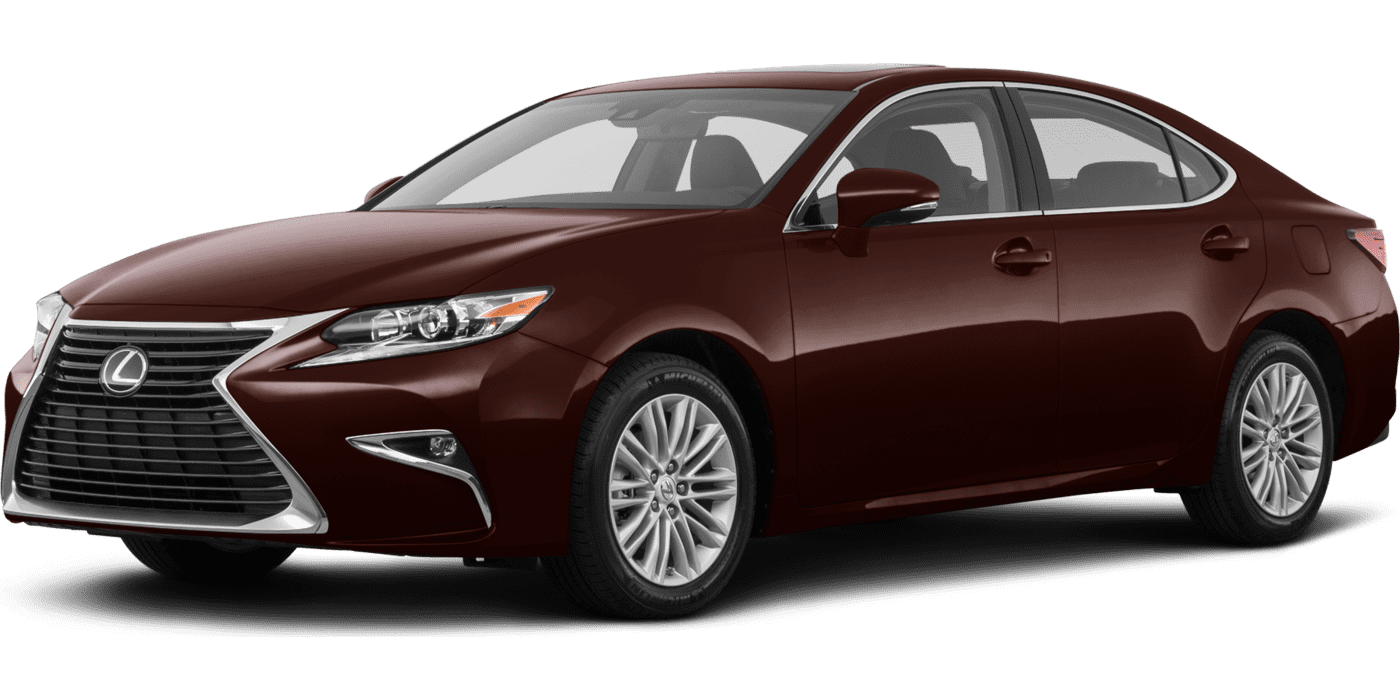 2018 Lexus ES ES 350 — Sedan — 18,420 mi — Mt. Kisco, NY