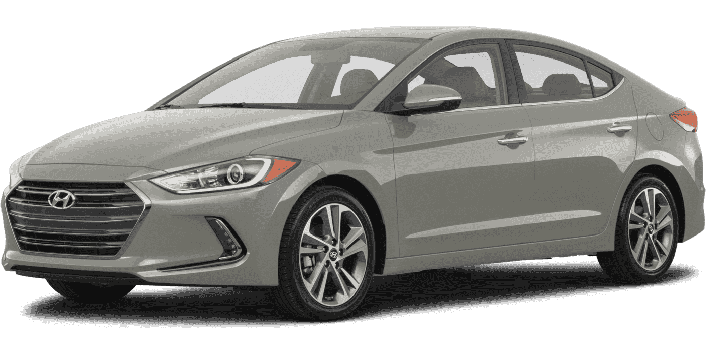 2017 Hyundai Elantra Limited — Sedan — 73,480 mi — New Port Richey, FL