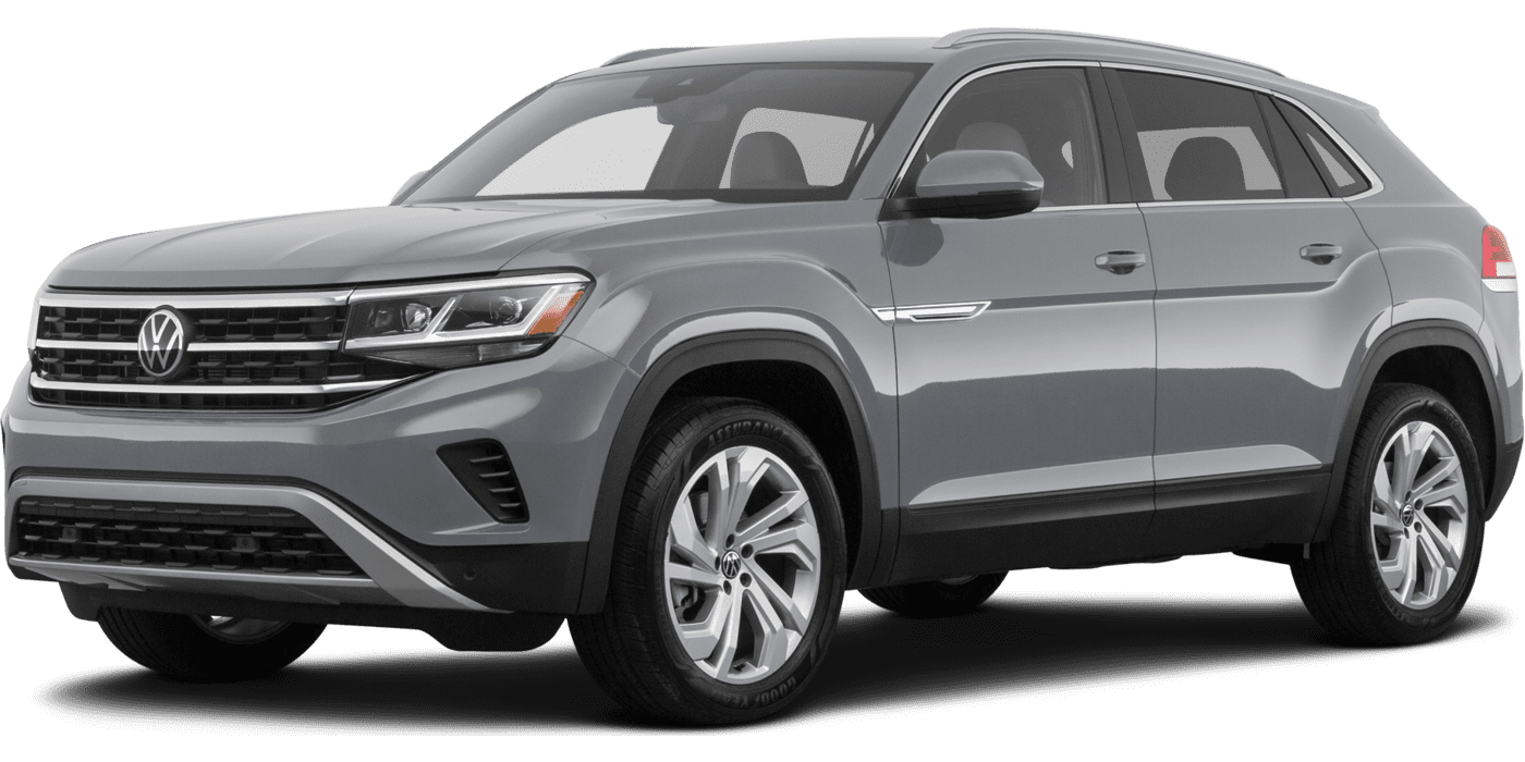 2022 Volkswagen Atlas Cross Sport SEL — SUV — 98,176 mi — Wappingers Falls, NY