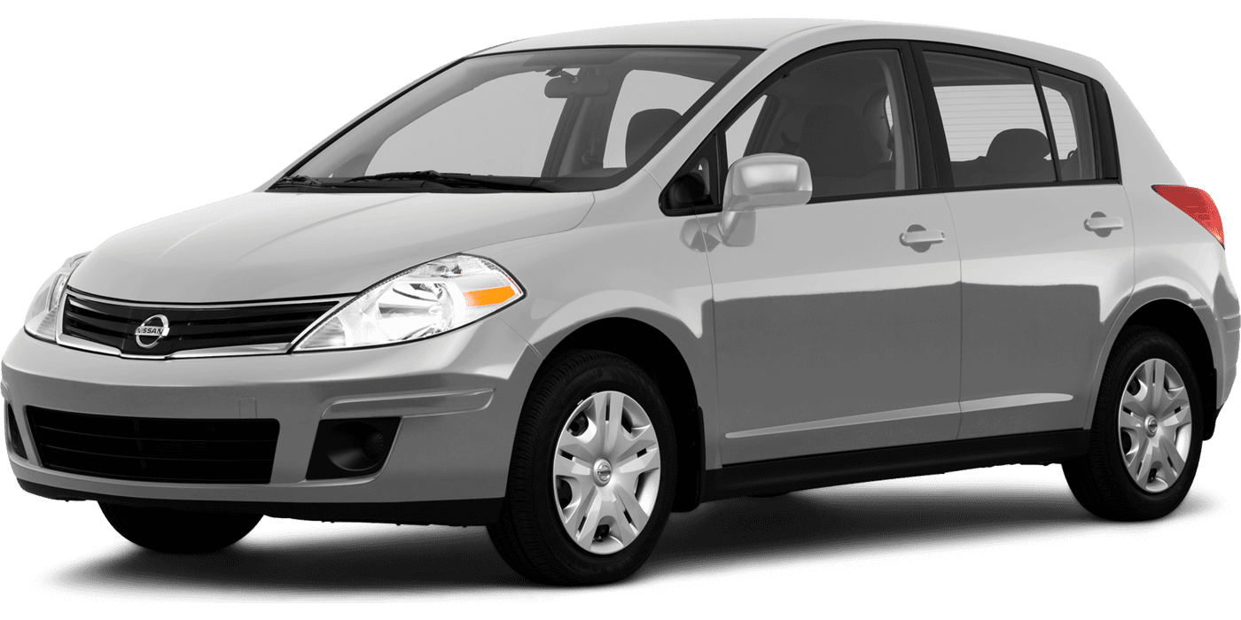 2010 versa price