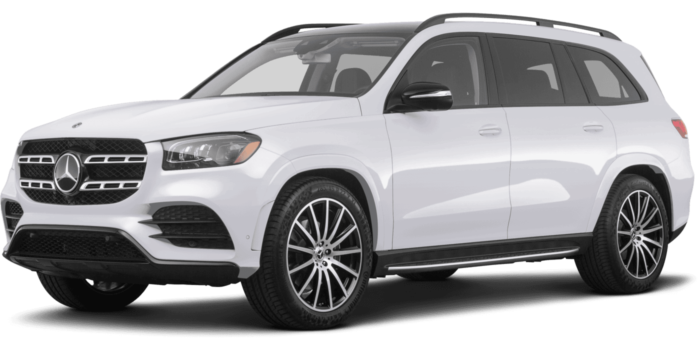 2023 Mercedes-Benz GLS GLS 580 — SUV — 37,086 mi — Conway, AR
