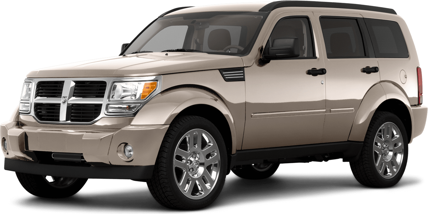 2010 Dodge Nitro SE — SUV — 123,128 mi — Houston, TX