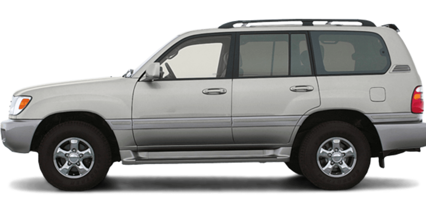 2002 Toyota Land Cruiser Base — SUV — 175,871 mi — San Antonio, TX