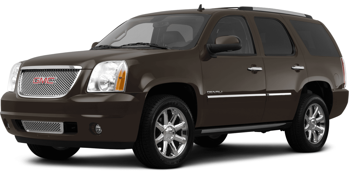 2012 GMC Yukon Denali — SUV — 236,000 mi — Santa Fe, NM