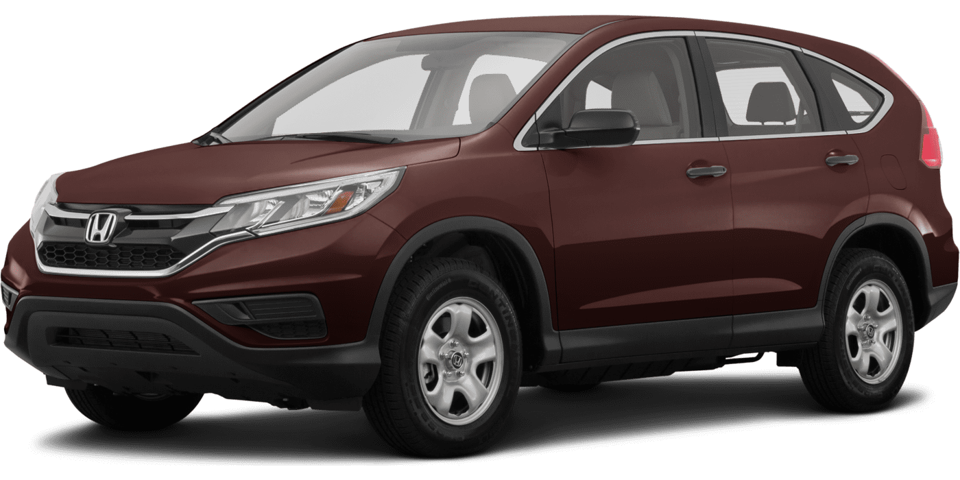 2015 Honda CR-V LX — SUV — 116,355 mi — Wilmington, NC
