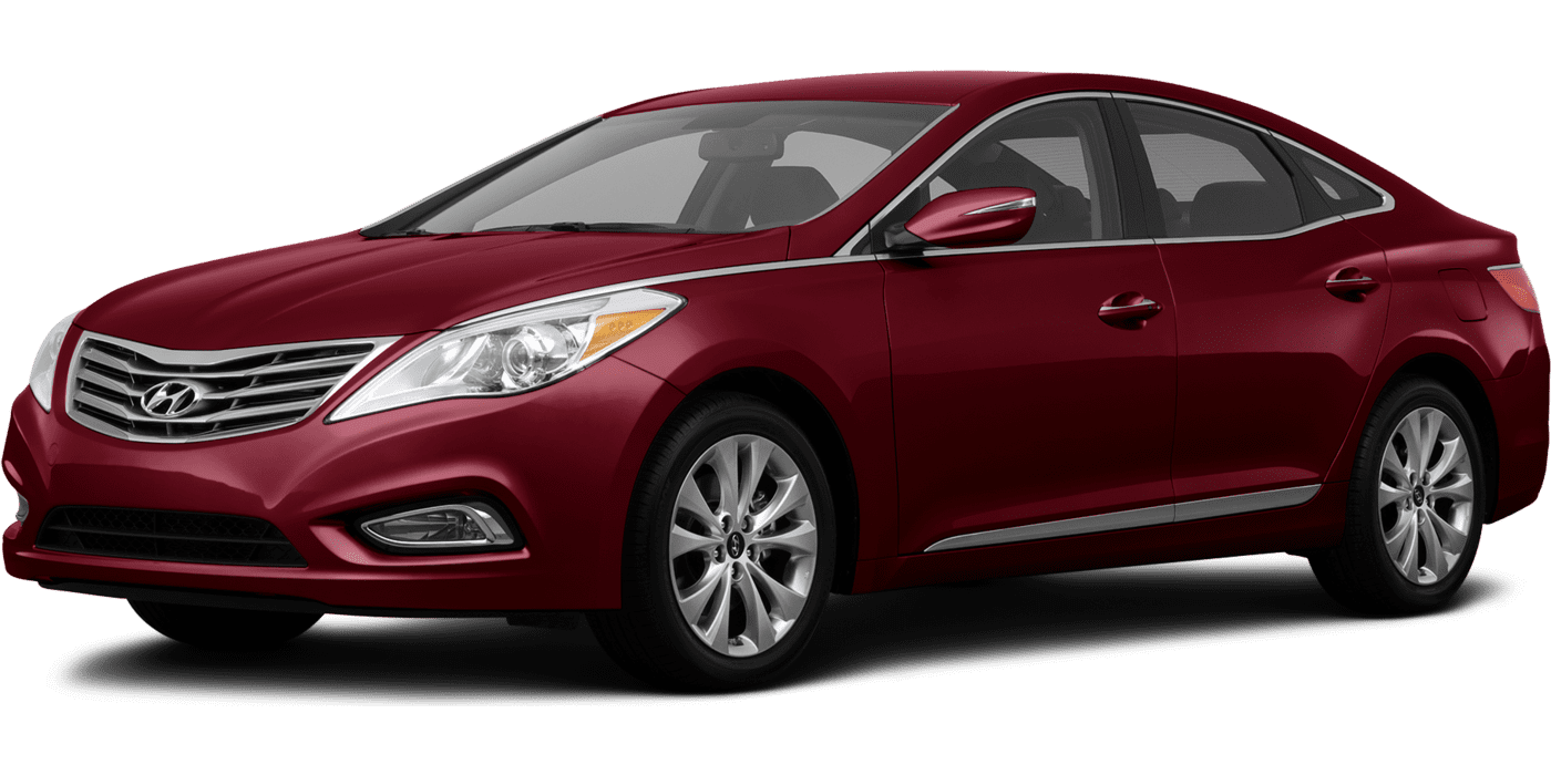 2013 Hyundai Azera Base — Sedan — 137,575 mi — Chesapeake, VA