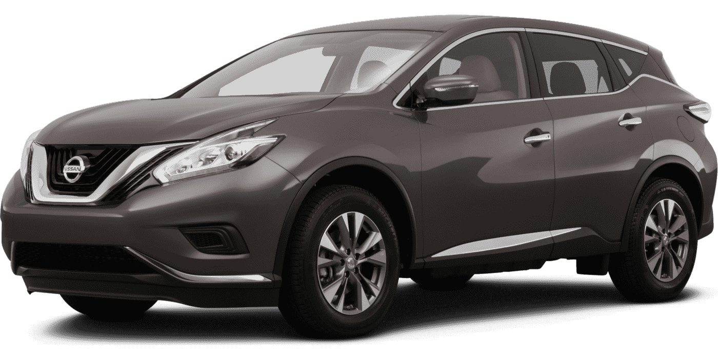 2017 Nissan Murano S — SUV — 108,597 mi — Spokane, WA