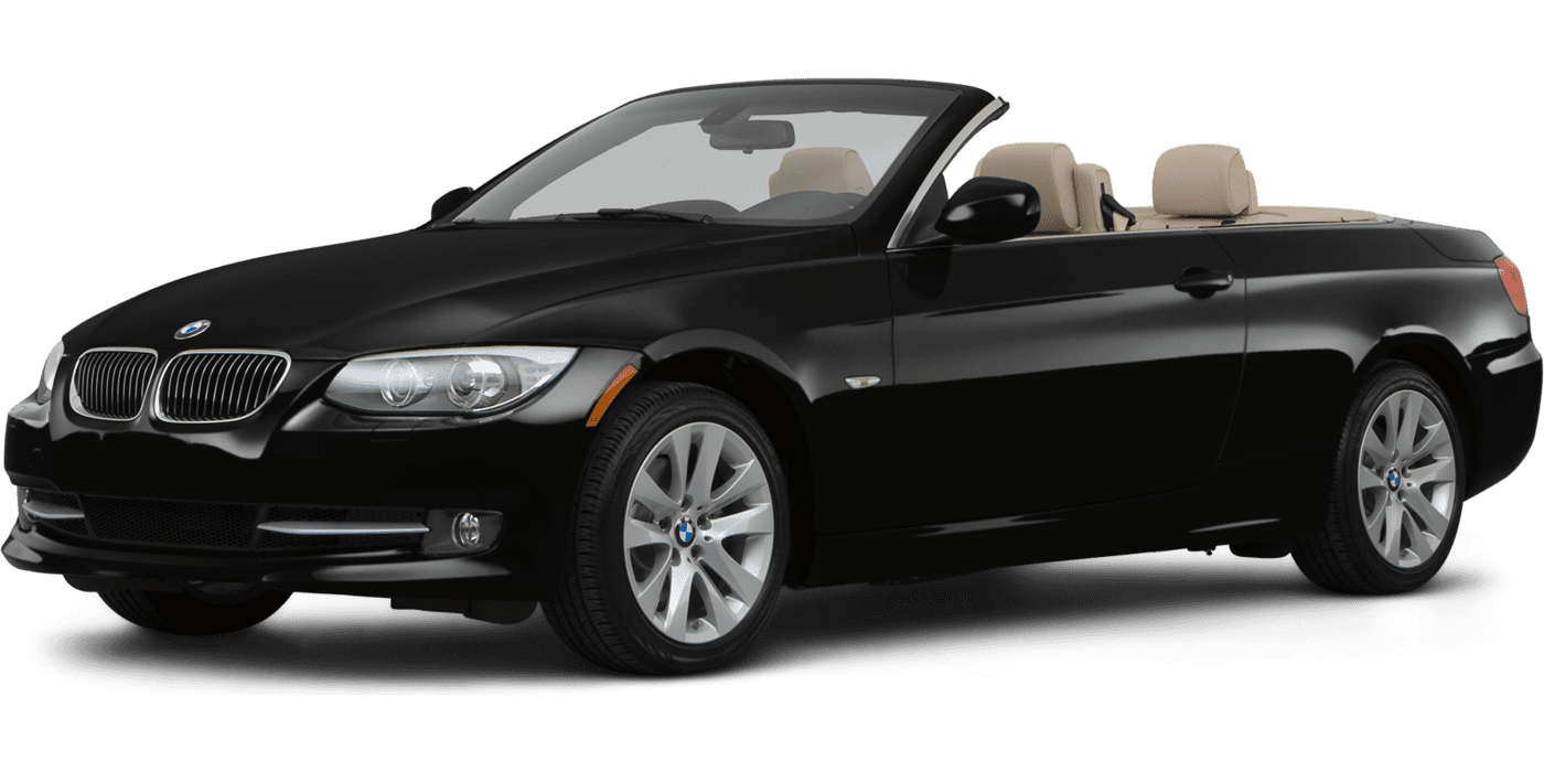 2011 BMW 3 Series 335i — Convertible — 27,388 mi — Morristown, NJ